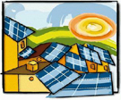 Impianti fotovoltaici: forte risparmio ma alti costi di investimento