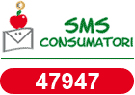 SMS Consumatori: sotto controllo il costo dei prodotti agro-alimentari